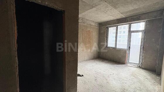 3 otaqlı Yeni tikili, Şah İsmayıl Xətai m., Bakı