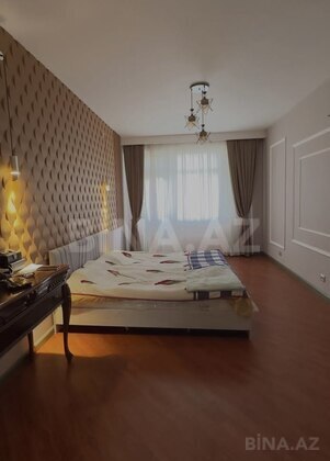 3 otaqlı Yeni tikili, Memar Əcəmi m., Bakı