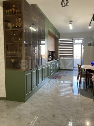 3 otaqlı Yeni tikili, Memar Əcəmi m., Bakı
