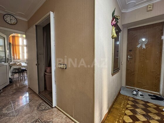 3 otaqlı Köhnə tikili, Nərimanov r., Bakı