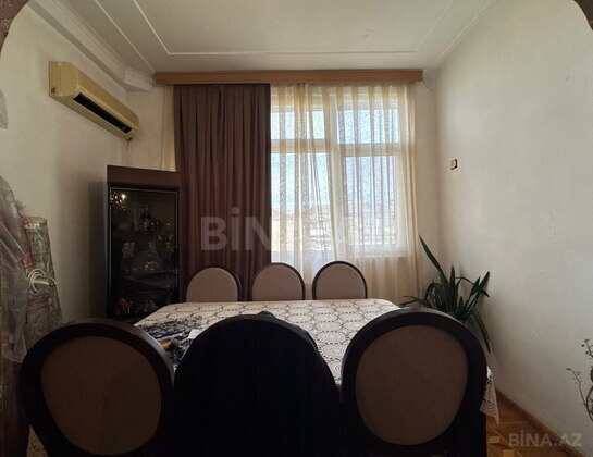 3 otaqlı Köhnə tikili, Nərimanov r., Bakı