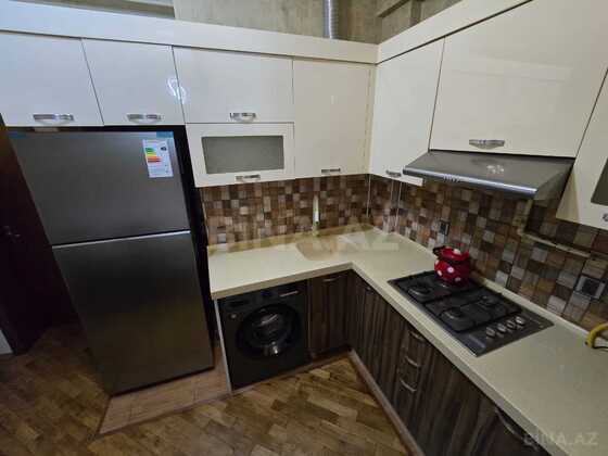 2 otaqlı Yeni tikili, Şah İsmayıl Xətai m., Bakı