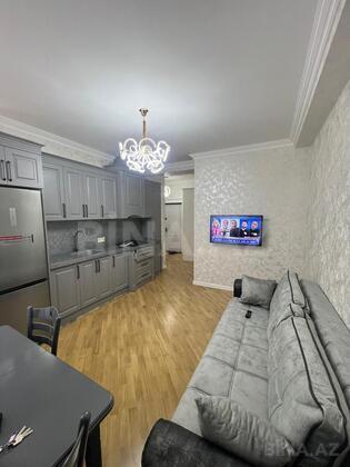 2 otaqlı Yeni tikili, 20 Yanvar m., Bakı