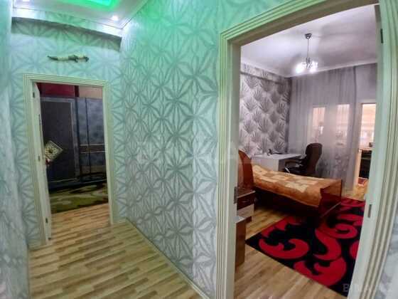 3 otaqlı Yeni tikili, Qara Qarayev m., Bakı