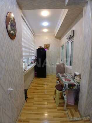 3 otaqlı Yeni tikili, Qara Qarayev m., Bakı