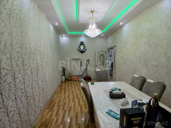 3 otaqlı Yeni tikili, Qara Qarayev m., Bakı