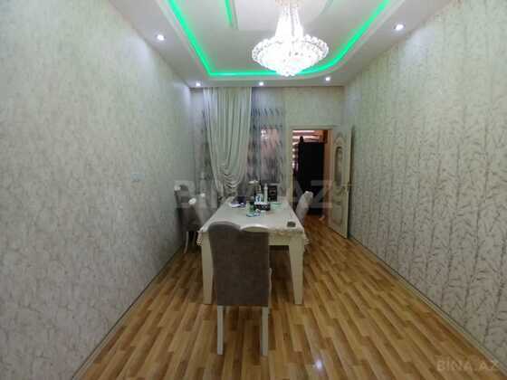 3 otaqlı Yeni tikili, Qara Qarayev m., Bakı