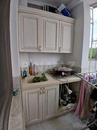 3 otaqlı Yeni tikili, Qara Qarayev m., Bakı