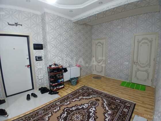 3 otaqlı Yeni tikili, Qara Qarayev m., Bakı