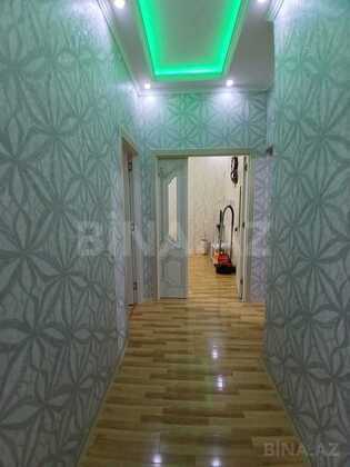 3 otaqlı Yeni tikili, Qara Qarayev m., Bakı