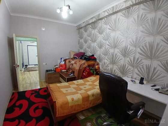 3 otaqlı Yeni tikili, Qara Qarayev m., Bakı