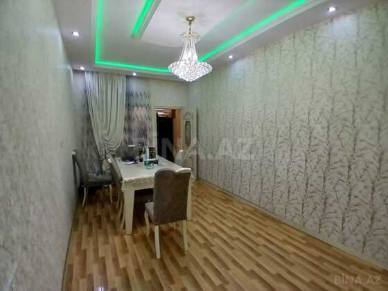 3 otaqlı Yeni tikili, Qara Qarayev m., Bakı