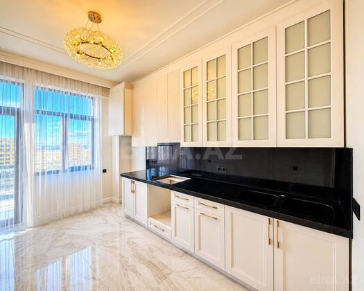 3 otaqlı Yeni tikili, 28 May m., Bakı
