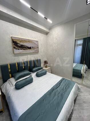 2 otaqlı Yeni tikili, Qara Qarayev m., Bakı