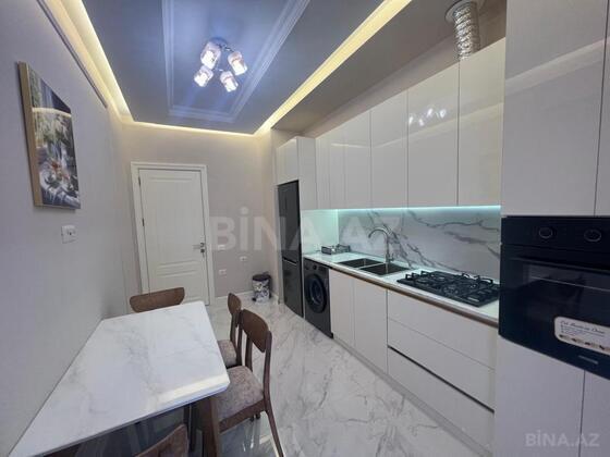 3 otaqlı Yeni tikili, Bakmil m., Bakı