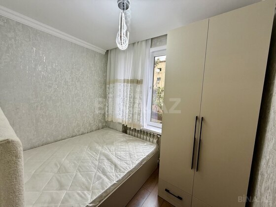 2 otaqlı Köhnə tikili, Qara Qarayev m., Bakı