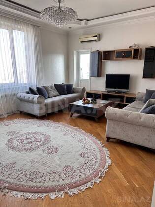 3 otaqlı Yeni tikili, Memar Əcəmi m., Bakı