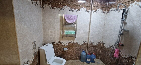 3 otaqlı Yeni tikili, Xırdalan
