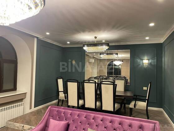 4 otaqlı Yeni tikili, Nərimanov r., Bakı