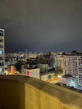 4 otaqlı Yeni tikili, Nərimanov r., Bakı