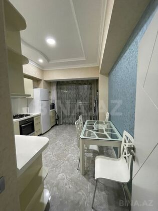2 otaqlı Yeni tikili, Şah İsmayıl Xətai m., Bakı