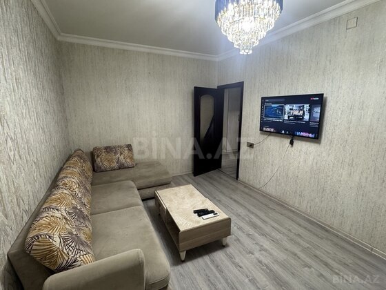 3 otaqlı Yeni tikili, Əhmədli m., Bakı