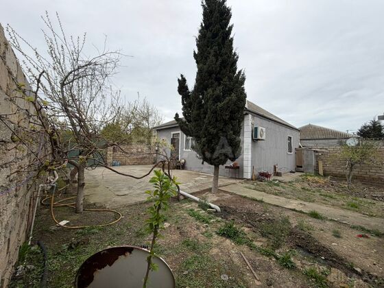 3 otaqlı Həyət evi/Bağ evi, Savalan q., Bakı