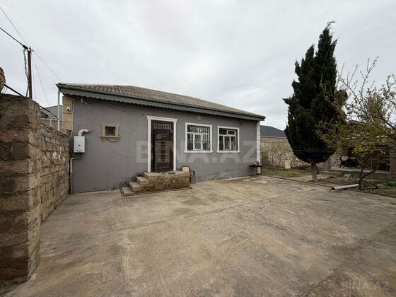 3 otaqlı Həyət evi/Bağ evi, Savalan q., Bakı