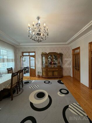 3 otaqlı Həyət evi/Bağ evi, Savalan q., Bakı