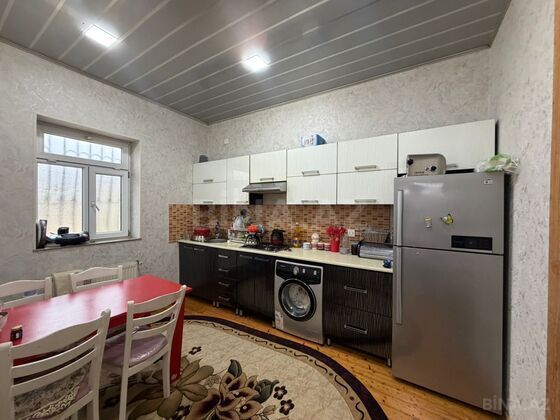 3 otaqlı Həyət evi/Bağ evi, Savalan q., Bakı