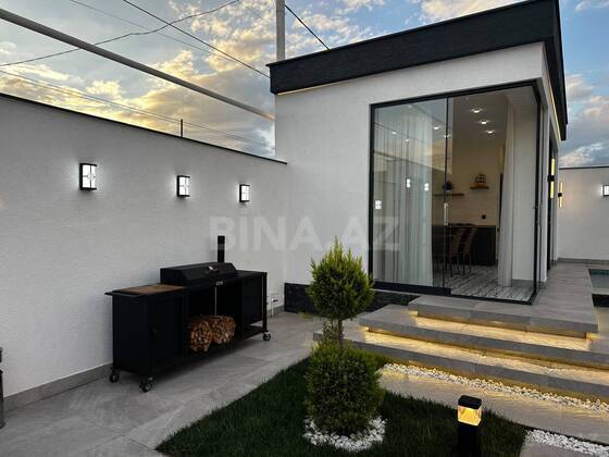 5 otaqlı Həyət evi/Bağ evi, Mərdəkan q., Bakı