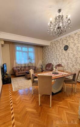 3 otaqlı Yeni tikili, Elmlər Akademiyası m., Bakı