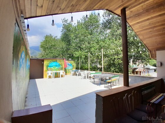 4 otaqlı Həyət evi/Bağ evi, Şəki