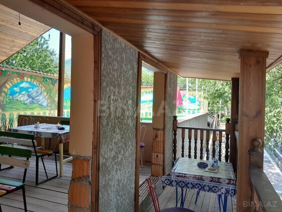 4 otaqlı Həyət evi/Bağ evi, Şəki