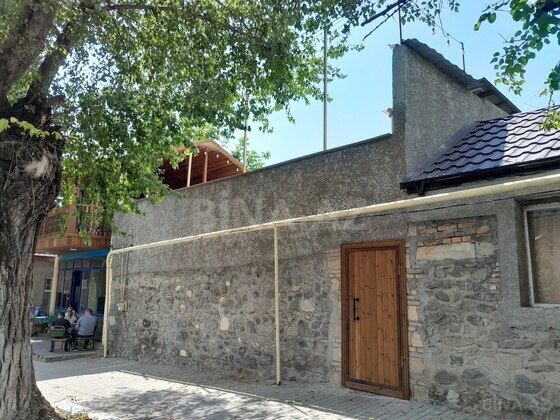 4 otaqlı Həyət evi/Bağ evi, Şəki