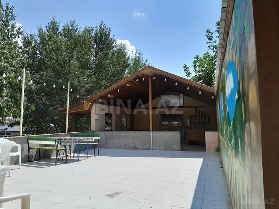 4 otaqlı Həyət evi/Bağ evi, Şəki