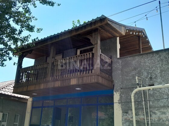 4 otaqlı Həyət evi/Bağ evi, Şəki