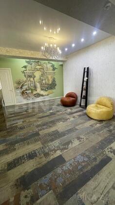 3 otaqlı Yeni tikili, Şah İsmayıl Xətai m., Bakı
