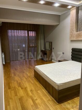 2 otaqlı Yeni tikili, Şah İsmayıl Xətai m., Bakı