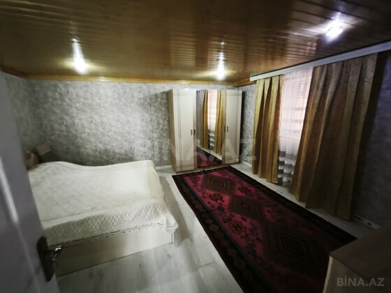 6 otaqlı Həyət evi/Bağ evi, Ramana q., Bakı