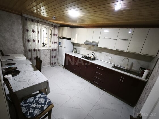 6 otaqlı Həyət evi/Bağ evi, Ramana q., Bakı