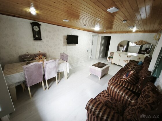 6 otaqlı Həyət evi/Bağ evi, Ramana q., Bakı