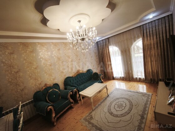 6 otaqlı Həyət evi/Bağ evi, Ramana q., Bakı