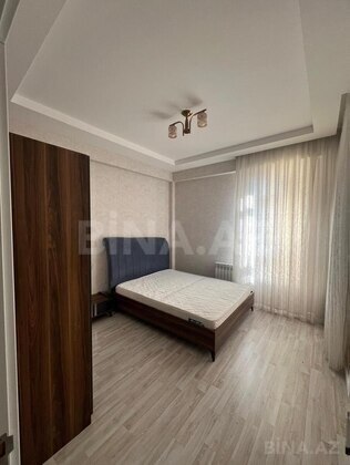 2 otaqlı Yeni tikili, İnşaatçılar m., Bakı