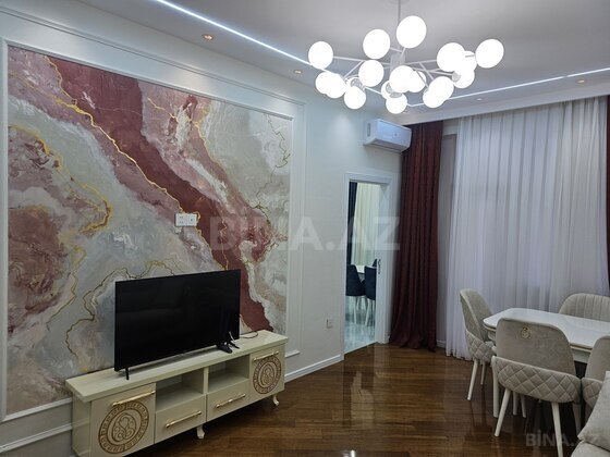 2 otaqlı Yeni tikili, Əhmədli m., Bakı