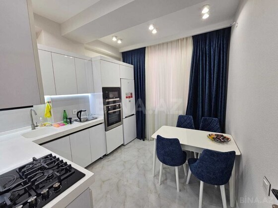 2 otaqlı Yeni tikili, Əhmədli m., Bakı