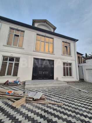 Obyekt Bakıxanov q., Bakı