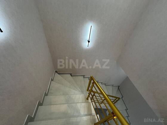 4 otaqlı Həyət evi/Bağ evi, Mərdəkan q., Bakı