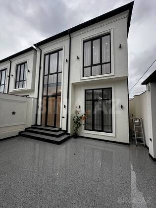 4 otaqlı Həyət evi/Bağ evi, Mərdəkan q., Bakı