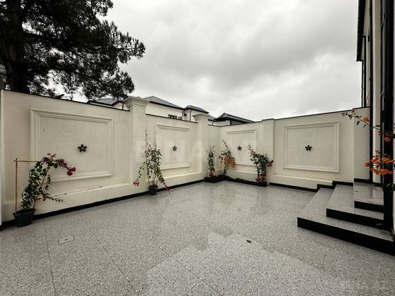 4 otaqlı Həyət evi/Bağ evi, Mərdəkan q., Bakı